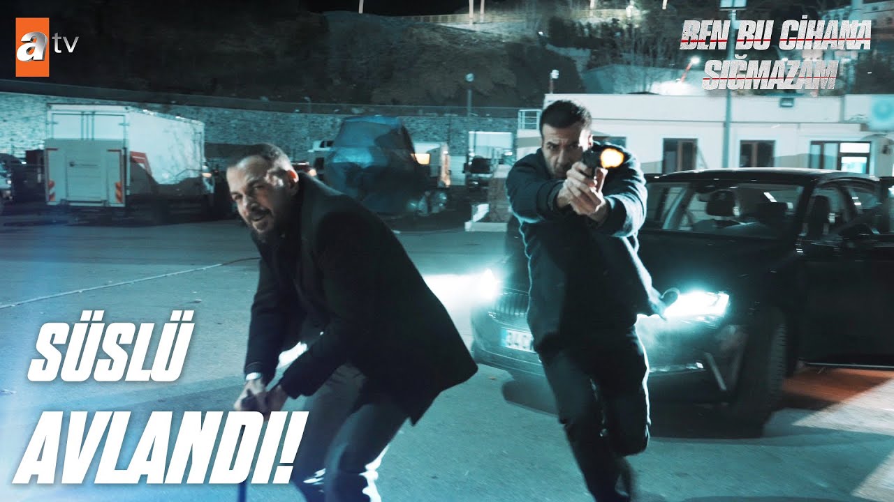 S&uuml;sl&uuml;'ye b&uuml;y&uuml;k tuzak! - Ben Bu Cihana Sığmazam 48. B&ouml;l&uuml;m