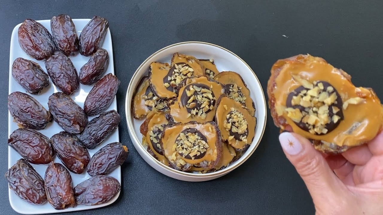 وأخيرا قناة مطبخي الصحي رجعتلكم❤️سبب غيابي /في نفس الوقت جاني🥲🤲 أشنو تقديت اليوم/ حلى بالتمر