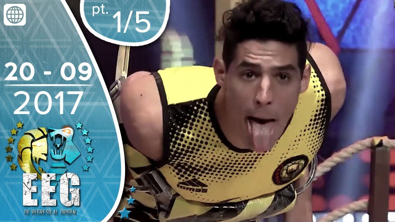 EEG de Regreso al Origen - 20/09/2017 - 1/5
