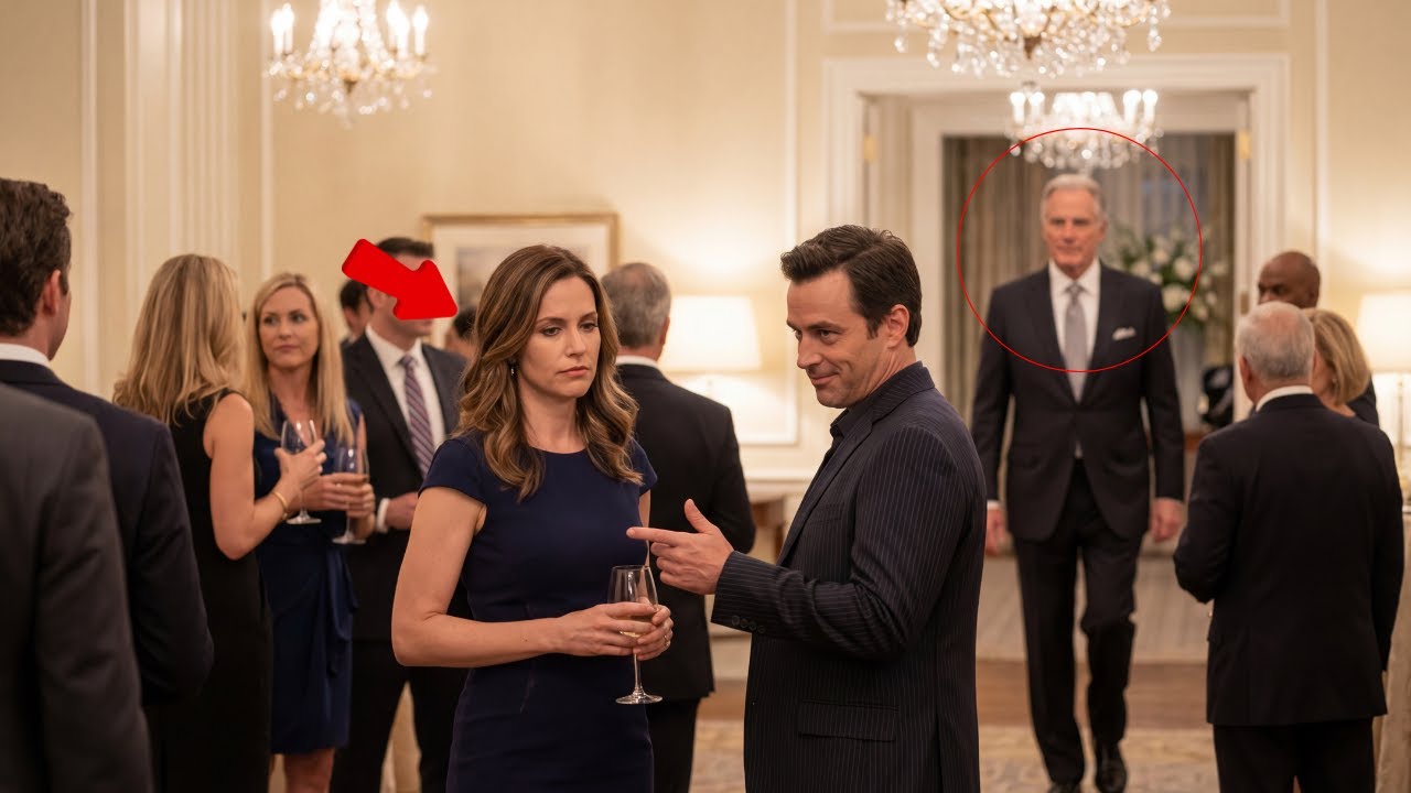 Ex-Husband Tries To Humiliate His Ex-Wife At The Reunion — Then Her Billionaire Husband Appears