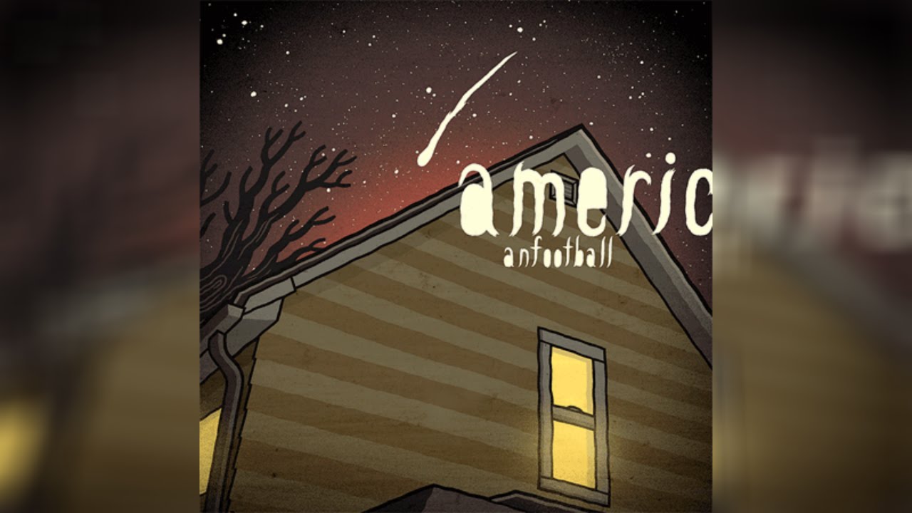 Skylar Spence - Unhappy (American Football Remix)