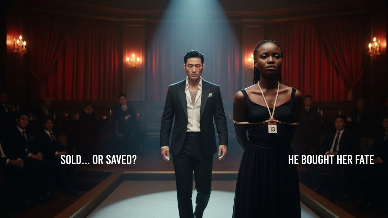 She was sold to Seoul's most dangerous man—a mafia boss who broke every rule by loving her softly.