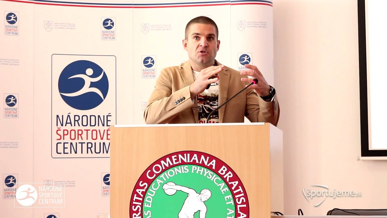 Viktor Bielik: Rozvoj vytrvalostných schopností