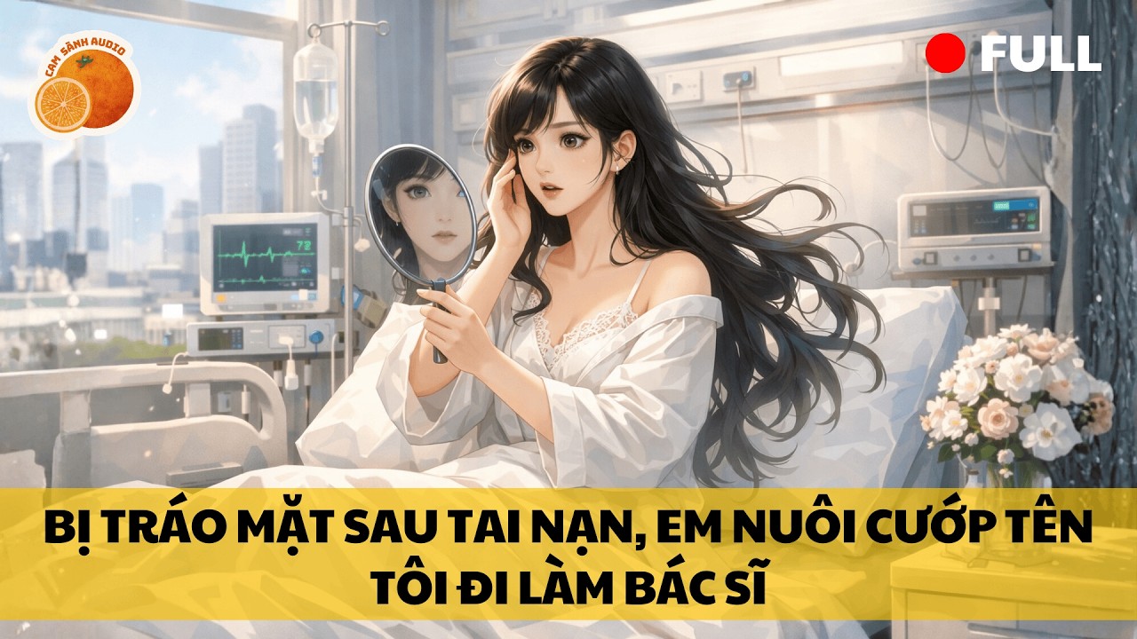 [Truyện Audio] BỊ TRÁO MẶT SAU TAI NẠN, EM NUÔI CƯỚP TÊN TÔI ĐI LÀM BÁC SĨ || CAM SÀNH AUDIO