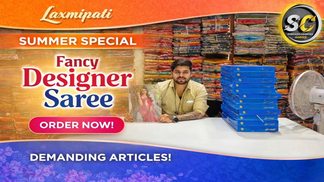 LAXMIPATI BRAND SUMMER SPECIAL RANG BURANGI CATLOGUE REVEAL🔥😎 || BEST PRINTED SAREE COLLECTION 🛍️🥻||