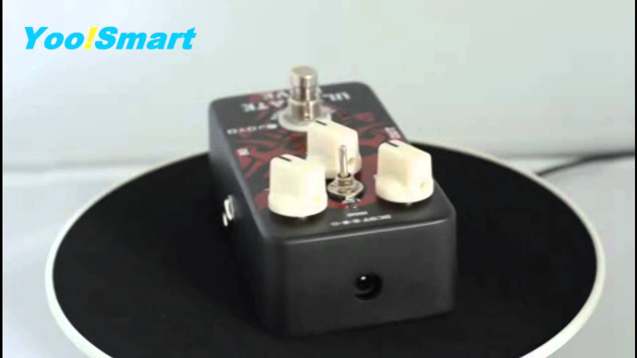 Joyo (OCD)Ultimate Drive JF-02 Guitar Effect Pedal