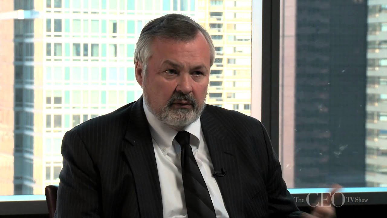 Best of CEO TV - The Importance of Talent