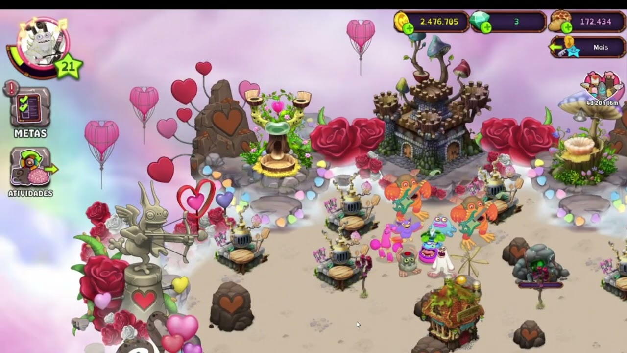 My Singing Monster #3