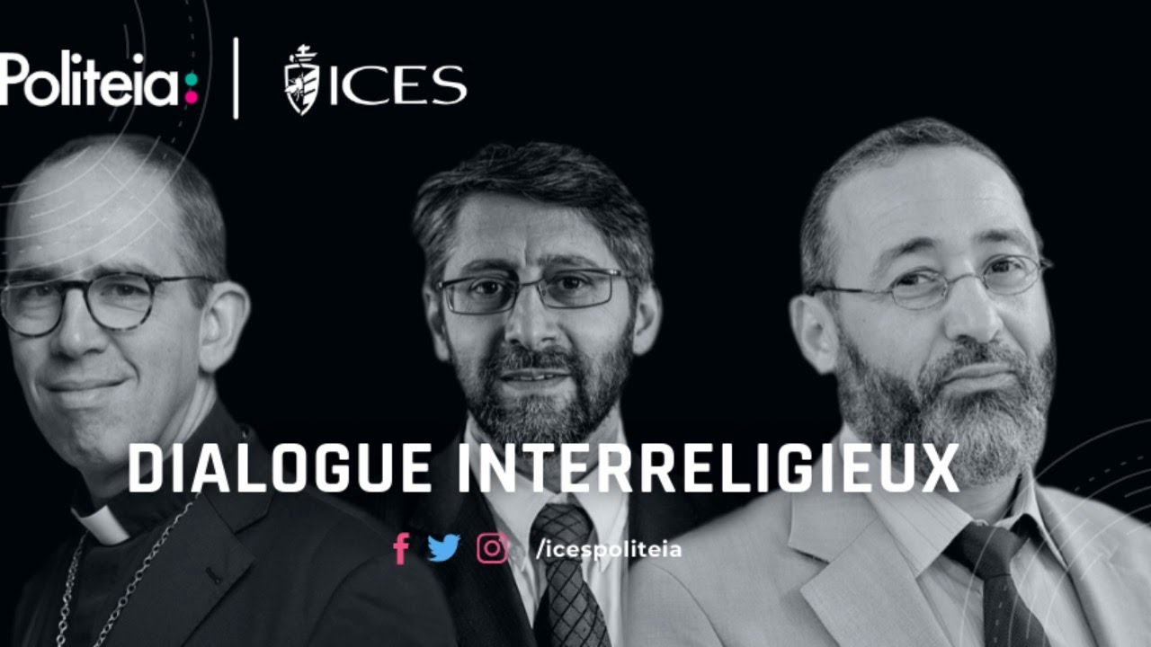 Conf&eacute;rence &ndash; Dialogue Interreligieux