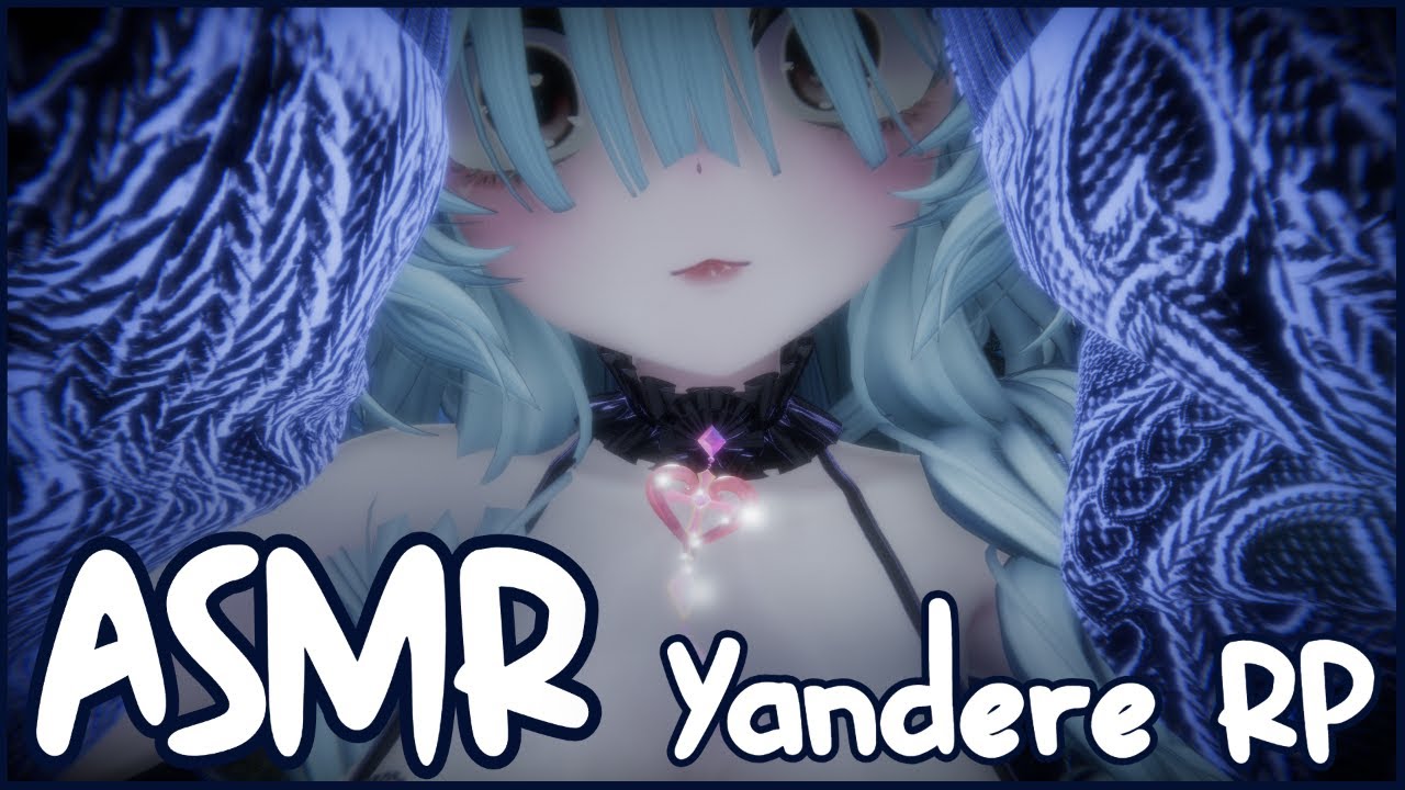ASMR︱Yandere RP