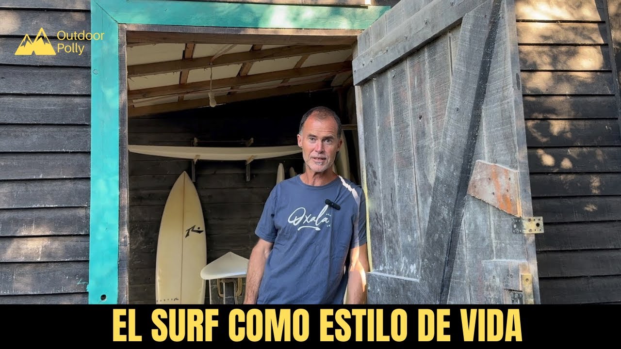 🌊 Rufus,  El Shaper de Chapadmalal. La historia más emocionante que veras hoy! ❤️‍🔥