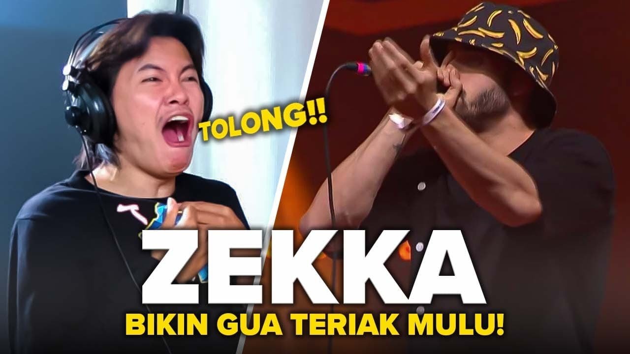 PRO REACTION: Zekka 🇪🇸 I GRAND BEATBOX BATTLE 2021: WORLD LEAGUE I Solo Elimination