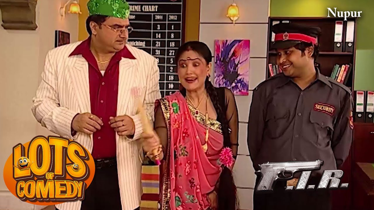 भाभी ने Billu को बेलन से पीटा चौंकी में | FIR Gopi Billu Non-Stop | Latest FIR Comedy