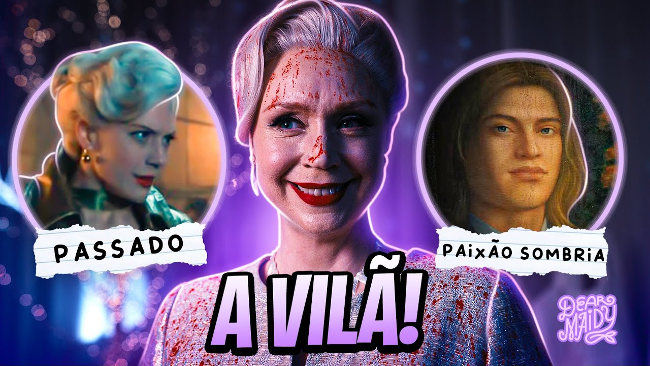 WANDINHA: A DIRETORA É A VERDADEIRA VILÃ! 💣 - Teoria