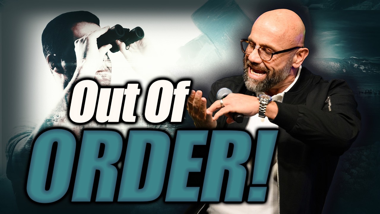 The Secret of Kingdom Order | Seek First This