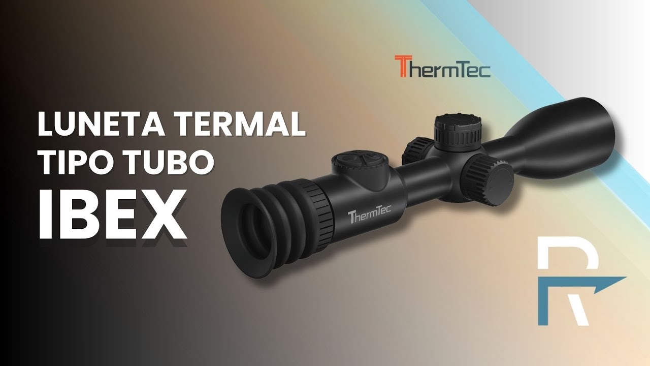 Luneta termal tipo tubo série IBex - THERMTEC 