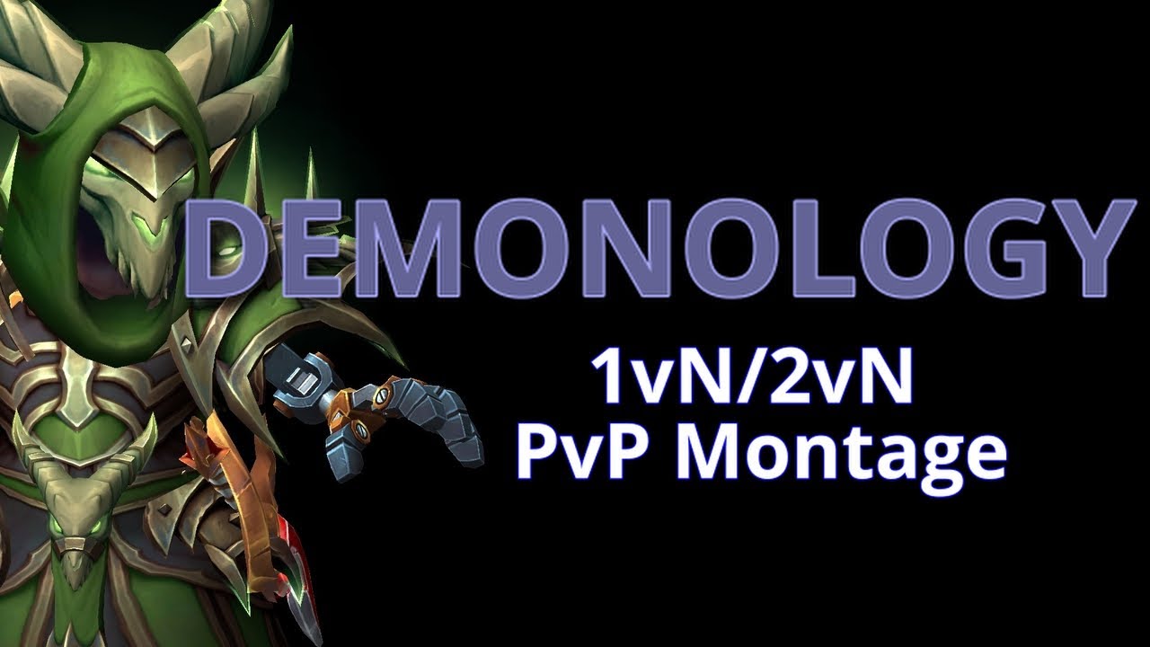 WOW Dragonflight 10.2 PvP Montage | Demonology Warlock |  Darkside
