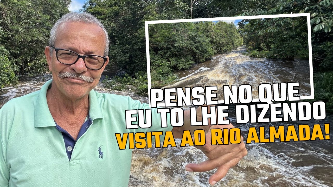 PENSE NO QUE EU TÔ LHE DIZENDO!