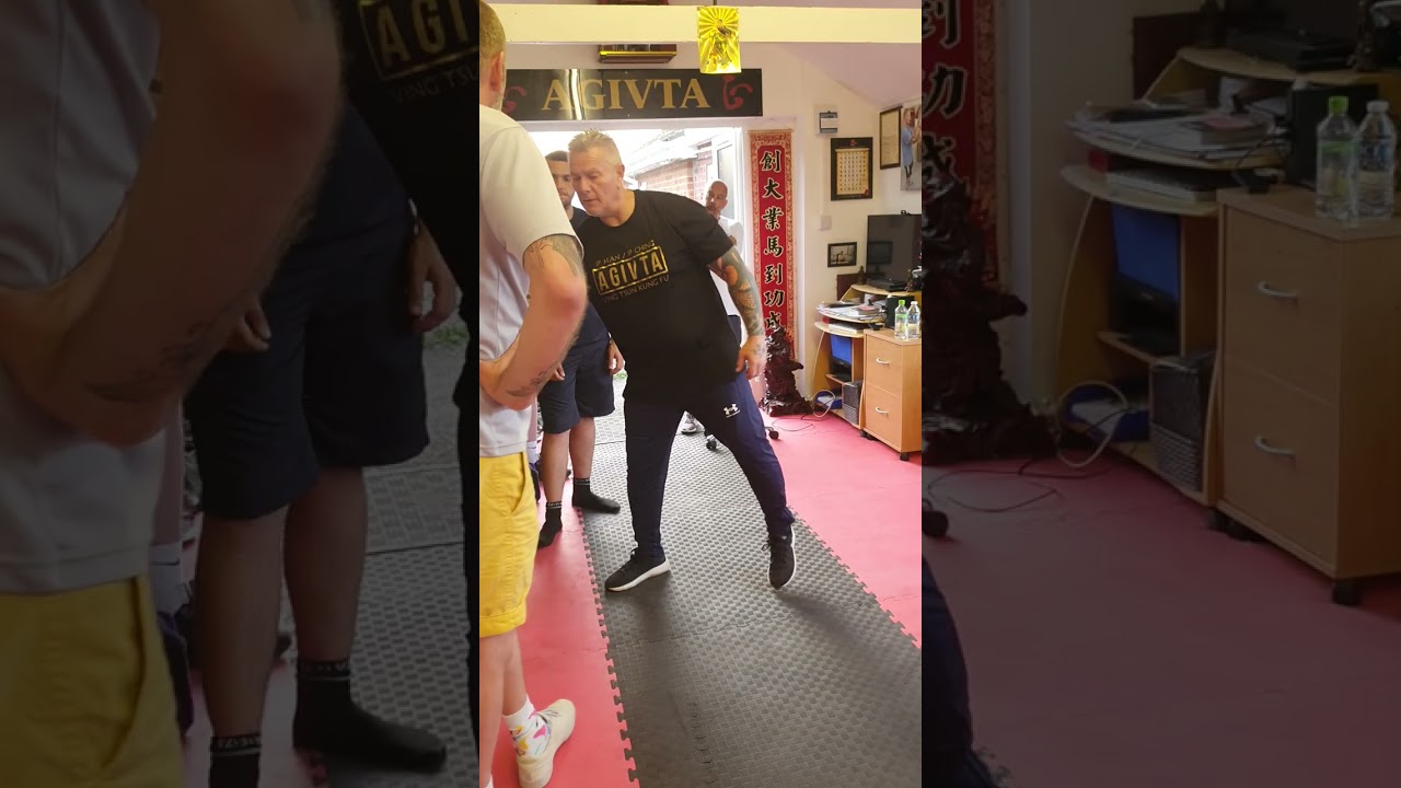 short video about adjusting centre