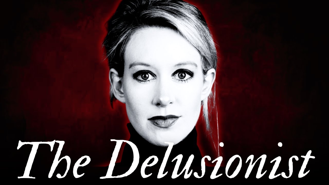 Theranos 2.0: Elizabeth Holmes Is Out For MORE Blood
