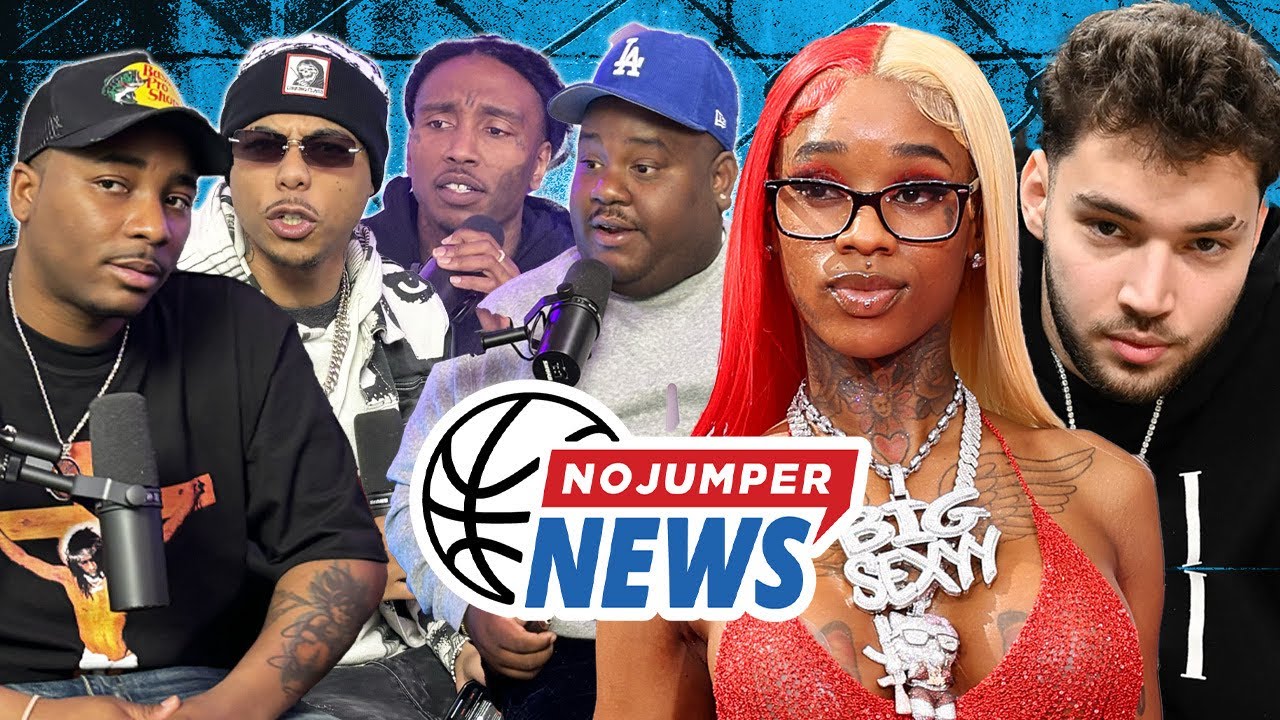 Sexyy Red Responds to Adin Ross' Claim That They Slept Together