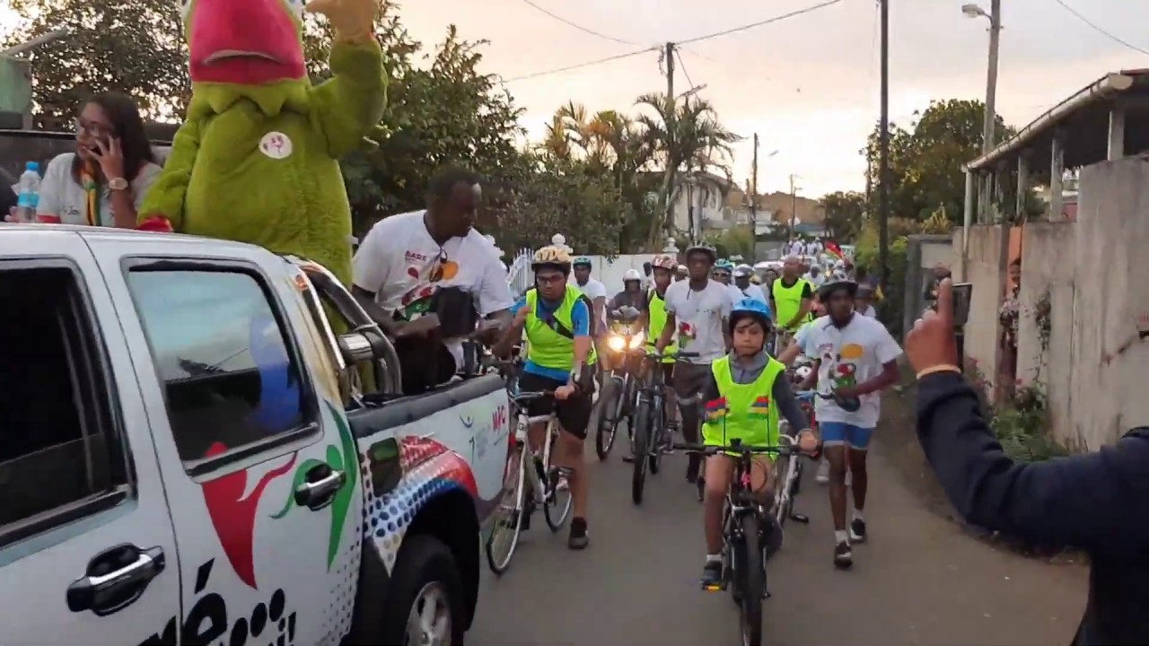 JIOI 2019 île Maurice