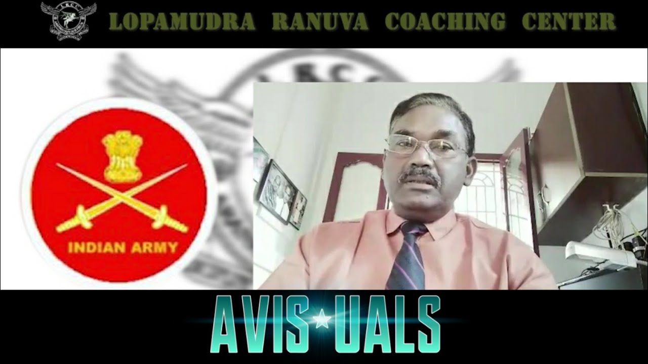#lopamudhra #SivaAvis #armycoaching #theni Lopamudra Ranuva Coaching Center | AVIS*UALS Ad