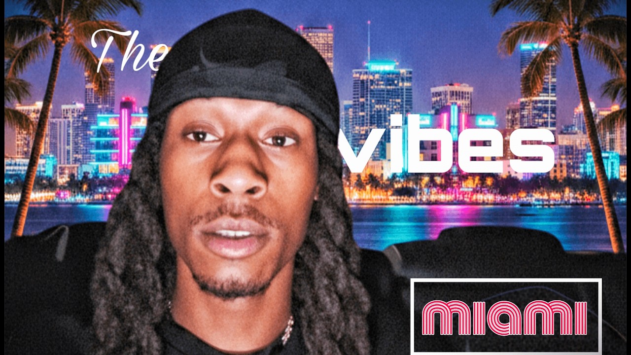 Living FAST For 72 Hours In Miami !