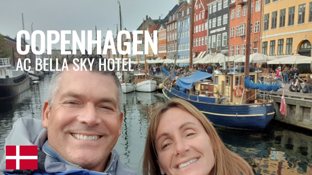 Staying at the Bella Sky hotel for a long weekend in Copenhagen