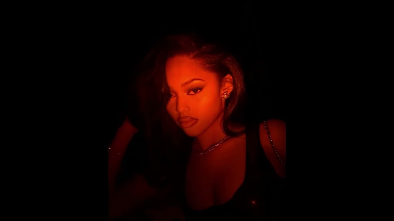 (FREE) Kehlani x Aaliyah R&B Type Beat - 