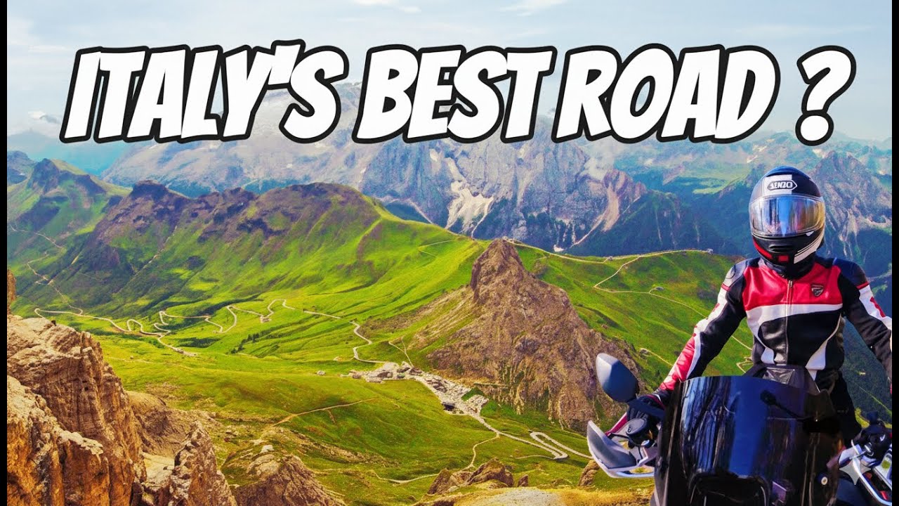 Riding Italy's Mountain Paradise: The Sella Ronda