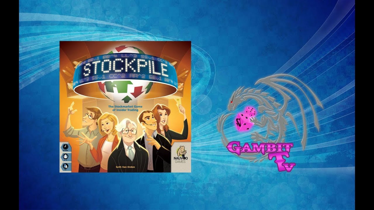 Stockpile - wideorecenzja