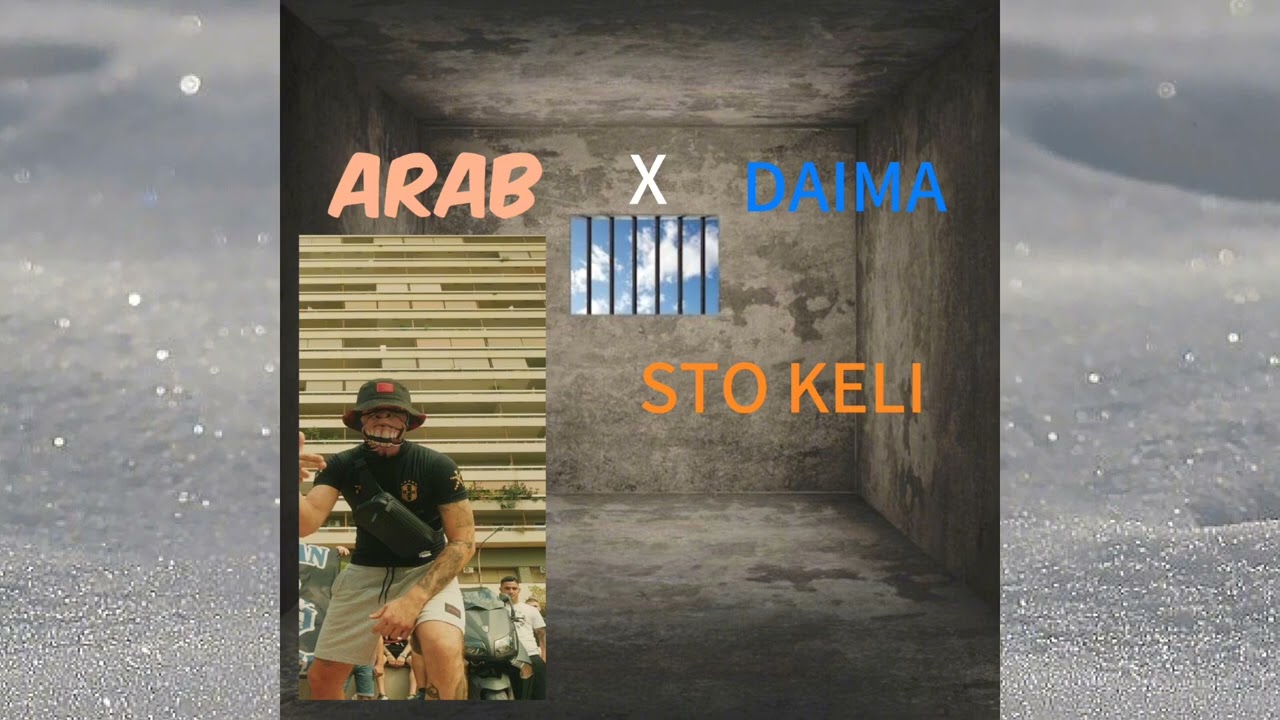 ARAB X DAIMA - STO KELI (OFFICIAL AUDIO RELEASE)