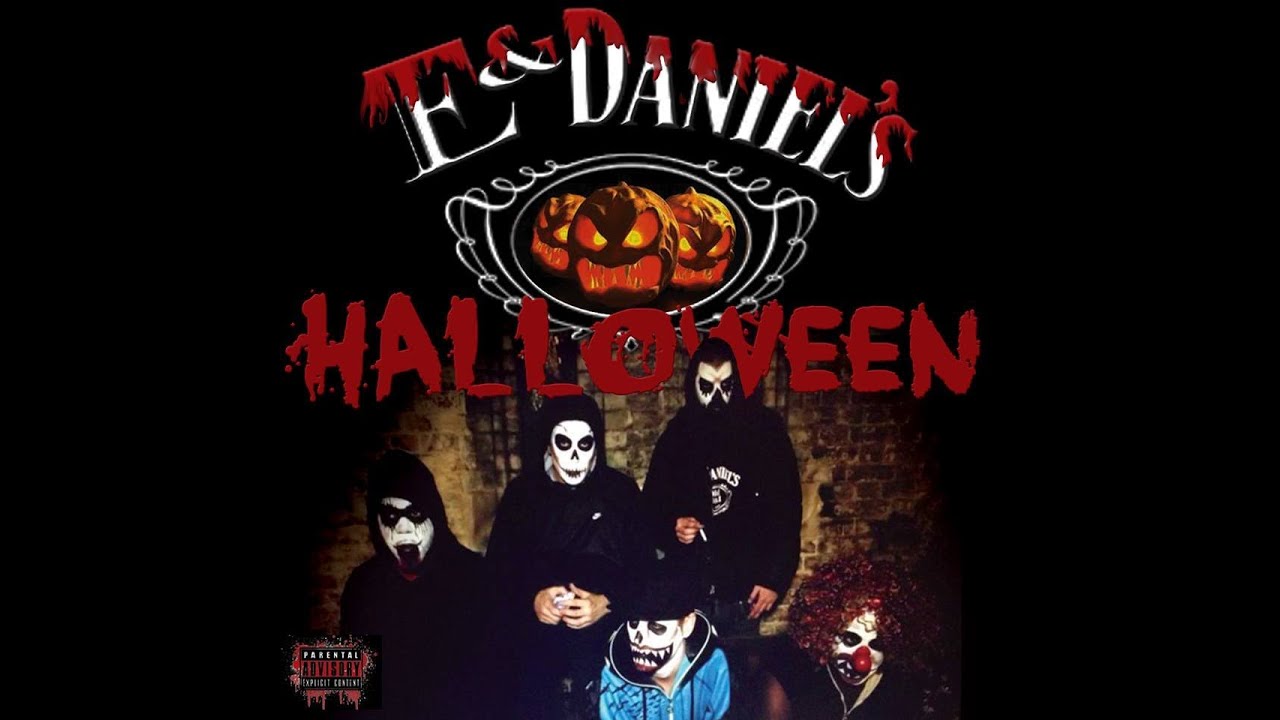E&D TV &bull; E & DANIELS &bull; HALLOWEEN (OFFICIAL VIDEO)