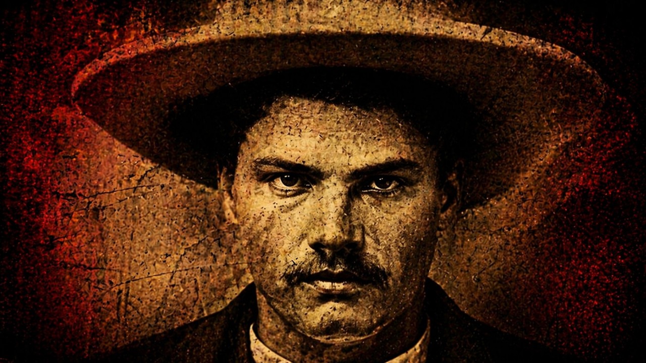 Mató a 42 hombres y era abogado: La mente oscura de John Wesley Hardin | Viejo Oeste