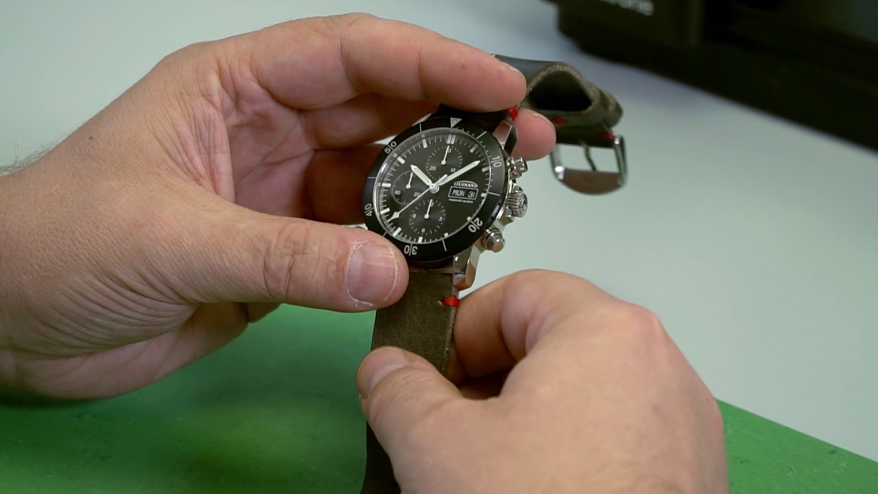 Guinand Pilot Chrono 42