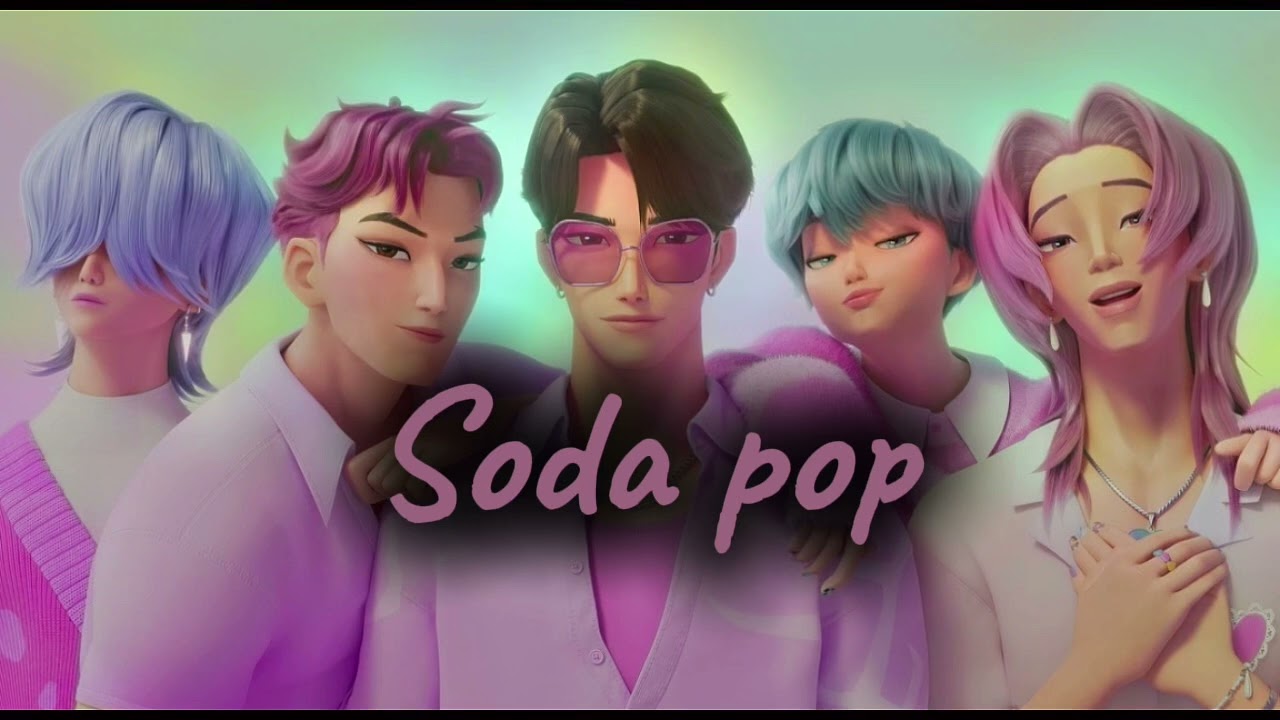 Soda pop but better 