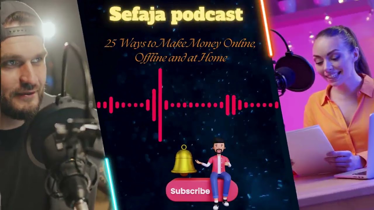 Make Money Online and Offline: 25 Ideas to Increase Your Income!