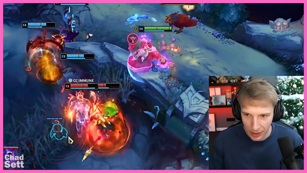 Santa Gragas Bomba - Lol Daily Clips Ep 582