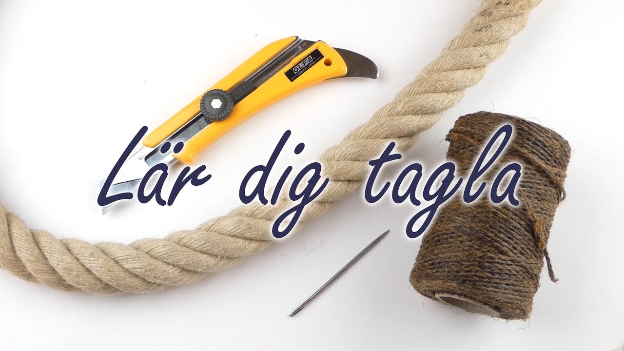 Lär dig TAGLA rep