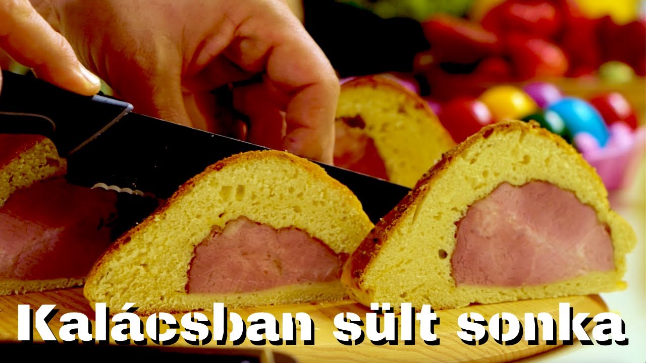 SONKÁVAL TÖLTÖTT KALÁCS
