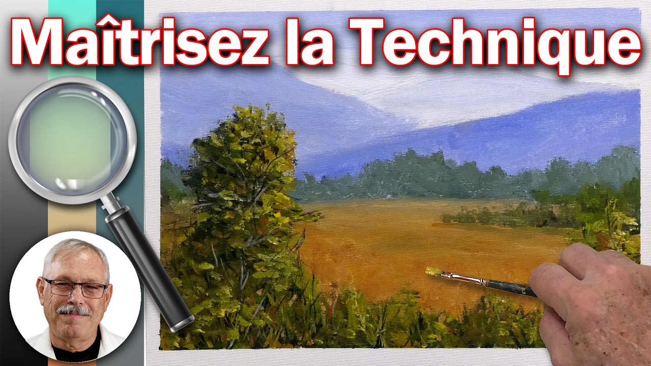 Maîtrisez la profondeur atmosphérique grâce à 3 clés simples : Valeur, Température, Saturation.