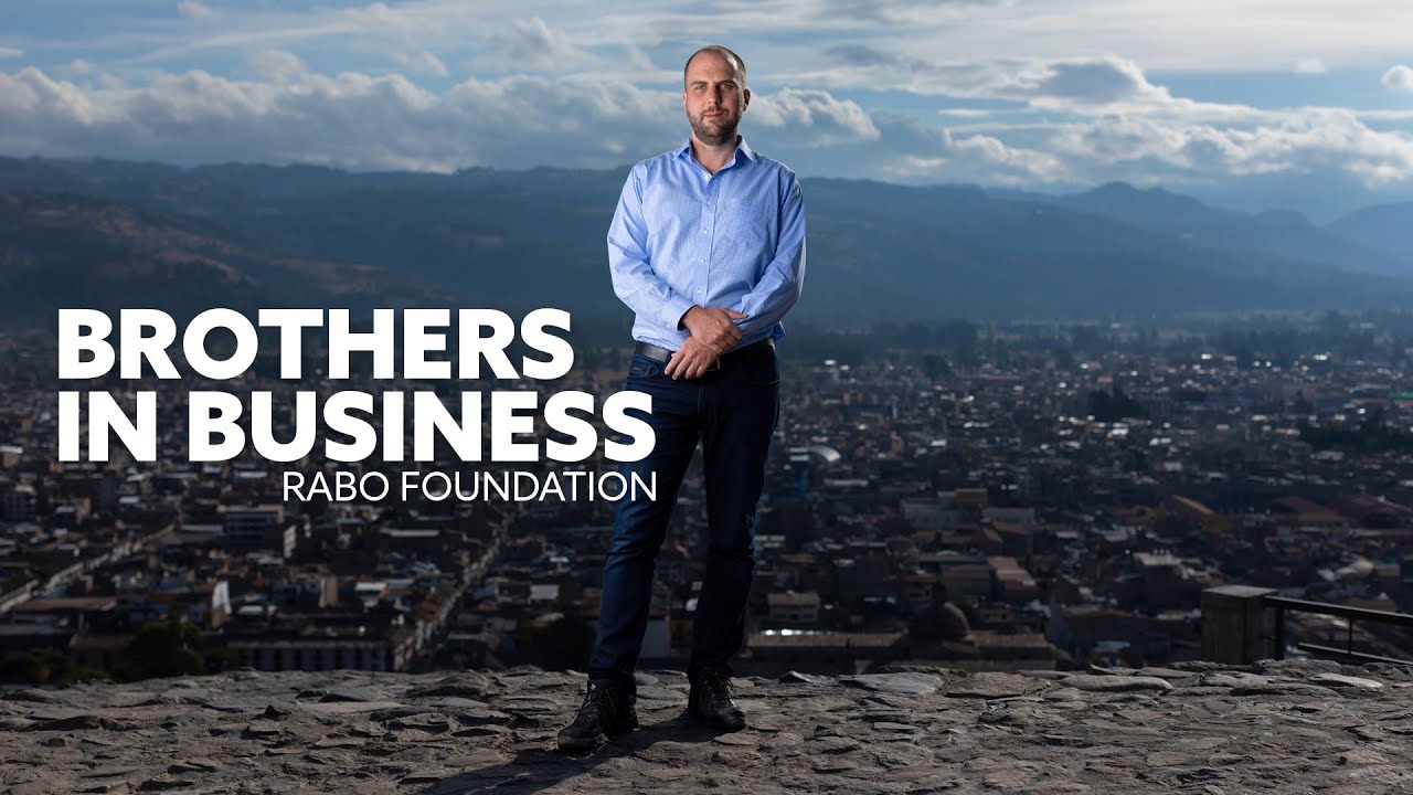 Brothers in Business | Rabo Foundation