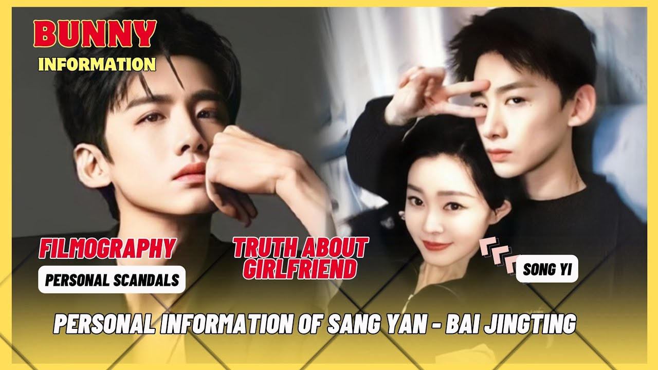 Bai Jingting Accused of Fame-Seeking, the Truth About His Relationship With Song Yi| The First Frost