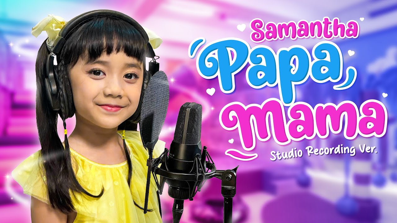 EVELYN SAMANTHA - SAMANTHA PAPA MAMA (LIVE SESSION)