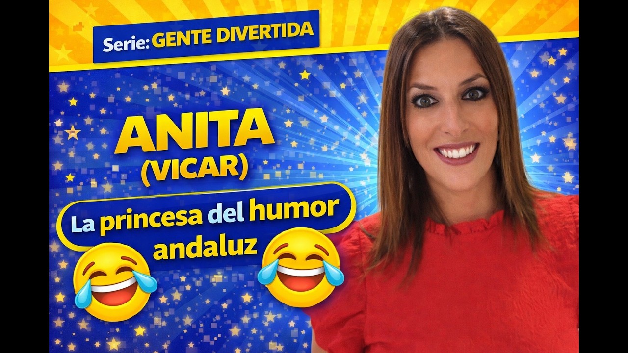 ANITA VACAR 😂 Los CHISTES MÁS GRACIOSOS de Andalucía | Humor Corto que te PARTIRÁS DE RISA 🤣