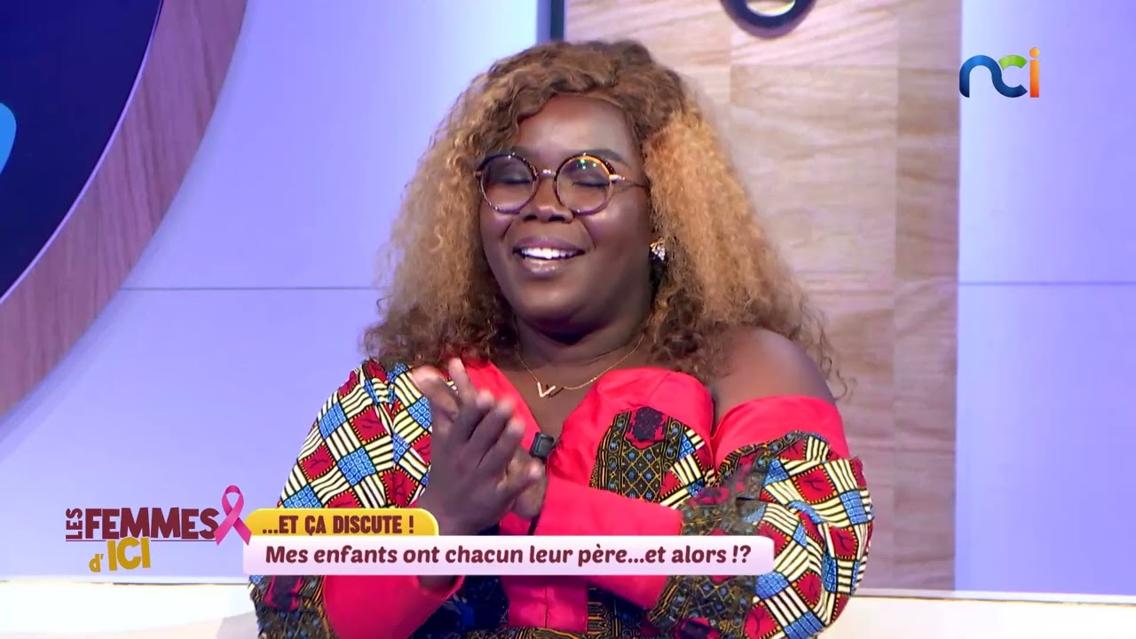 Les Femmes d'Ici s5 du 07 octobre 2024 | Mes enfants ont chacun leur père...et alors !?