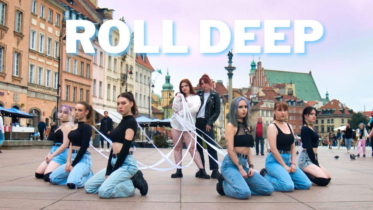 [KPOP IN PUBLIC | ONE TAKE] 현아(HYUNA) - '잘나가서 그래' (Feat. 정일훈 Of BTOB) (Roll Deep) Dance Cover