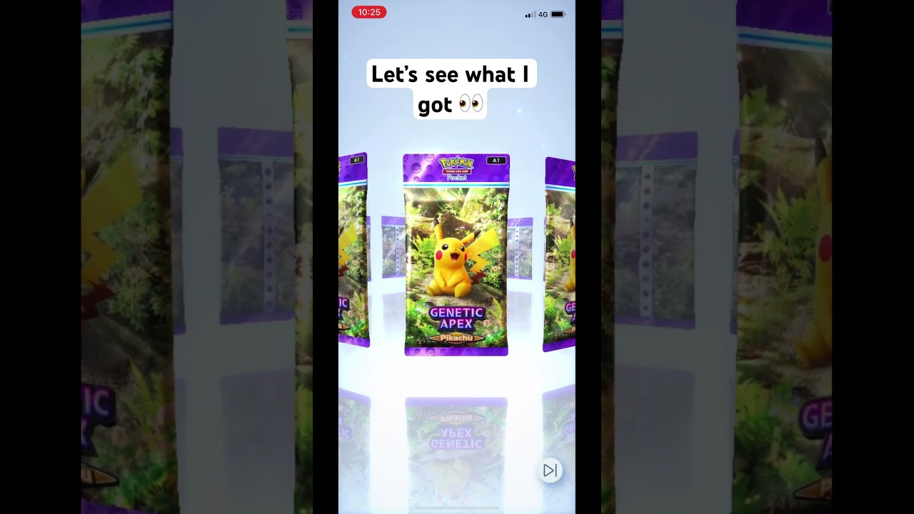 👀 Subscribe for more #pokemon #pokemontcgpocket #ptcgp #ptcgpocket