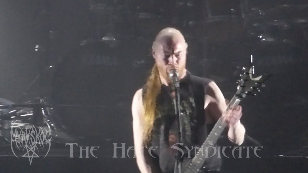 Myrkskog - Domain_The Hate_ A Poignant@Netherlands Deathfest 2017-March-04